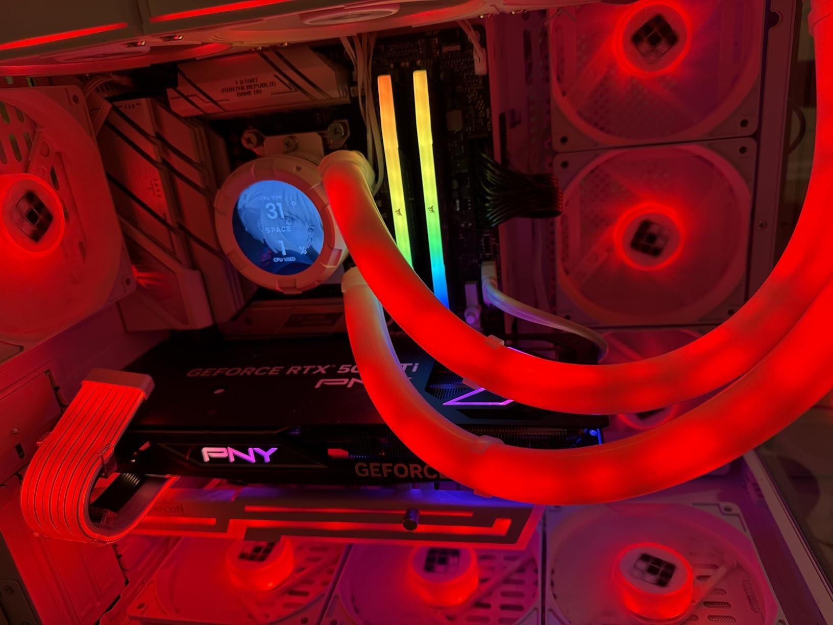Micro Center AMD Ryzen 9 9900X AM5 CPU Processor Bundle with ASUS ROG Strix B650-A Gaming WiFi 6E AM5 Ryzen 7000 Gaming Motherboard customer photo 1