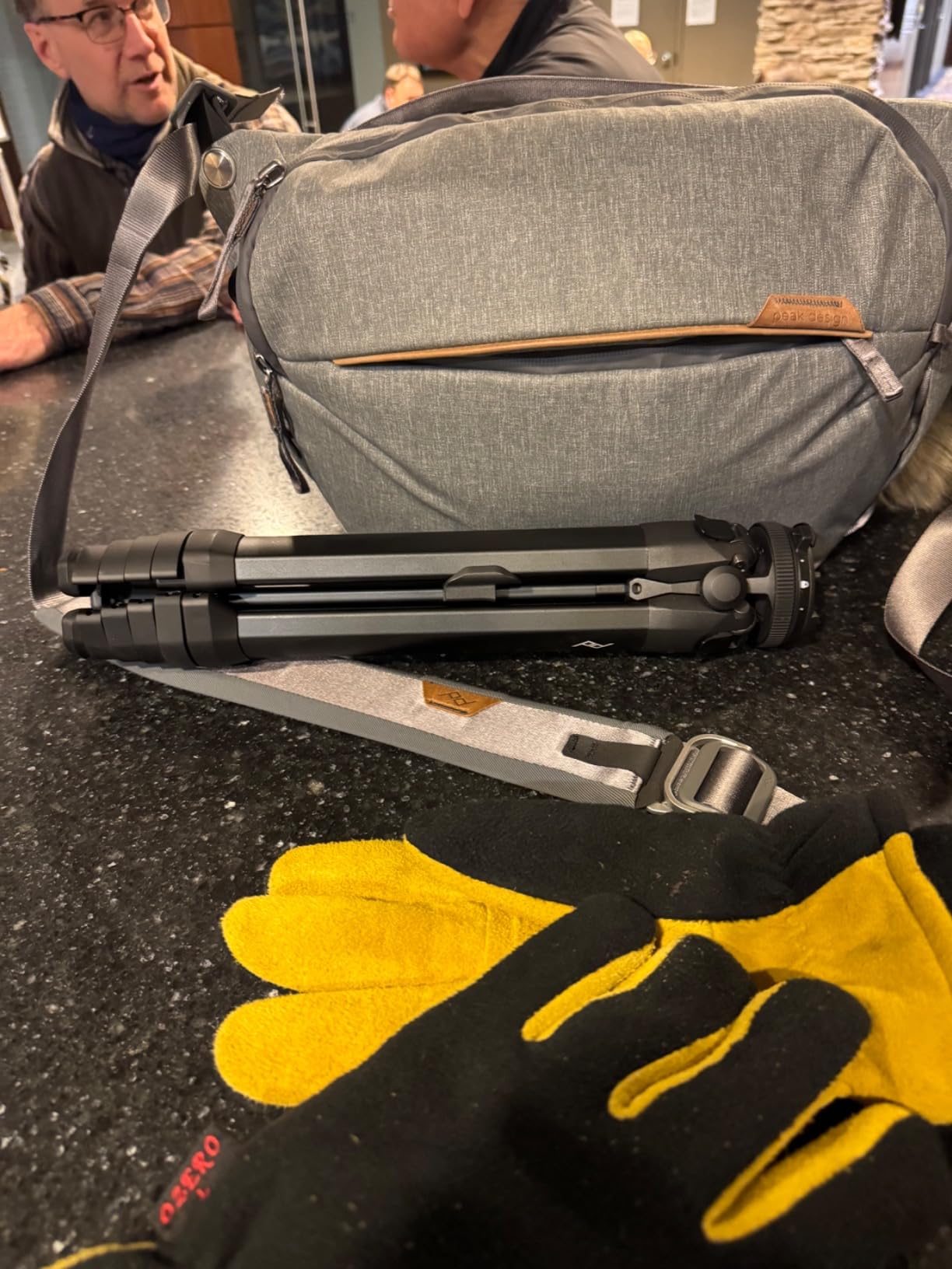 Peak Design Everyday Sling 3L, 6L and 10L - Customer Photo 1