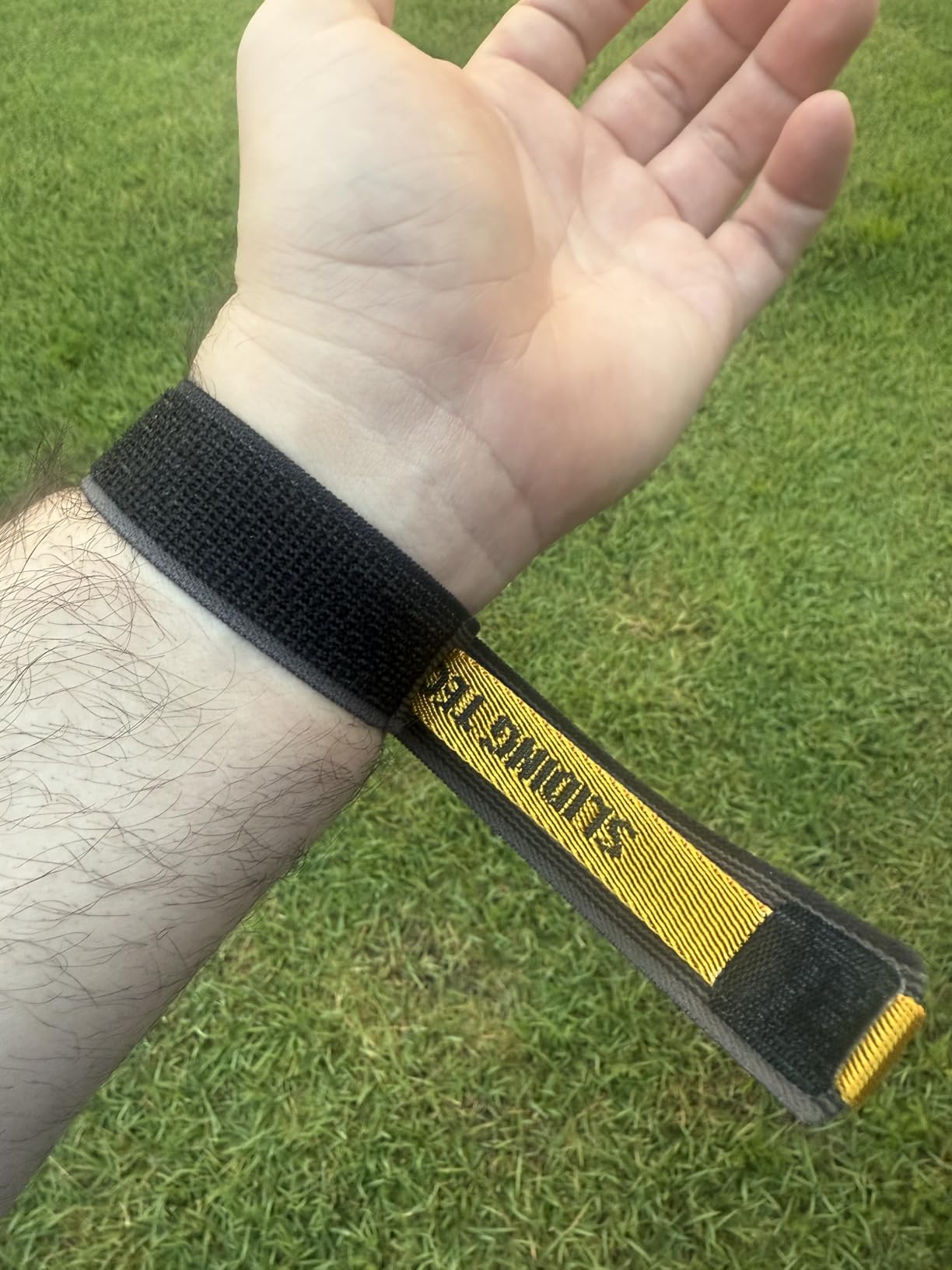 Spigen for Apple Watch Band, Athlex Air Compatible with Ultra 3/2/1 49mm, Series 11/10 46mm, 9/8/7 45mm, SE3/SE2/SE/6/5/4 44mm, 3/2/1 42mm - Customer Photo 3