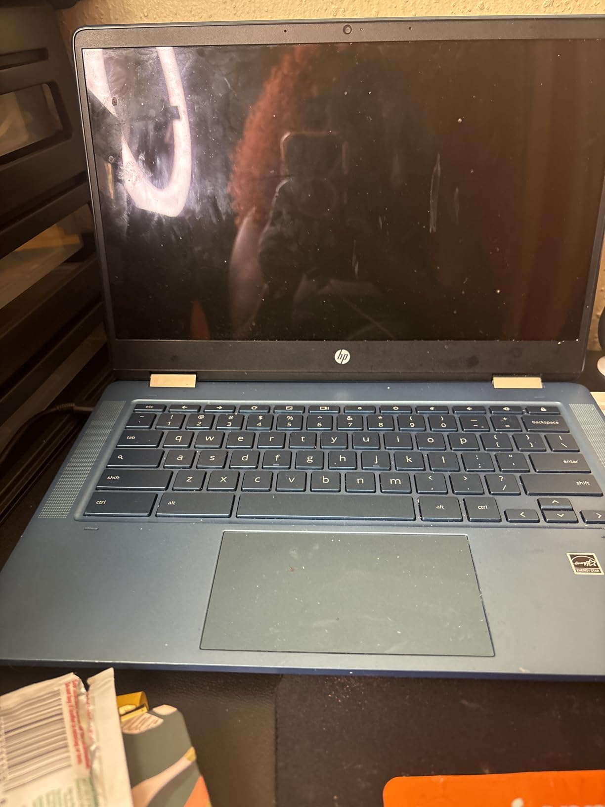 HP Chromebook Plus x360 14b - Customer Photo 1