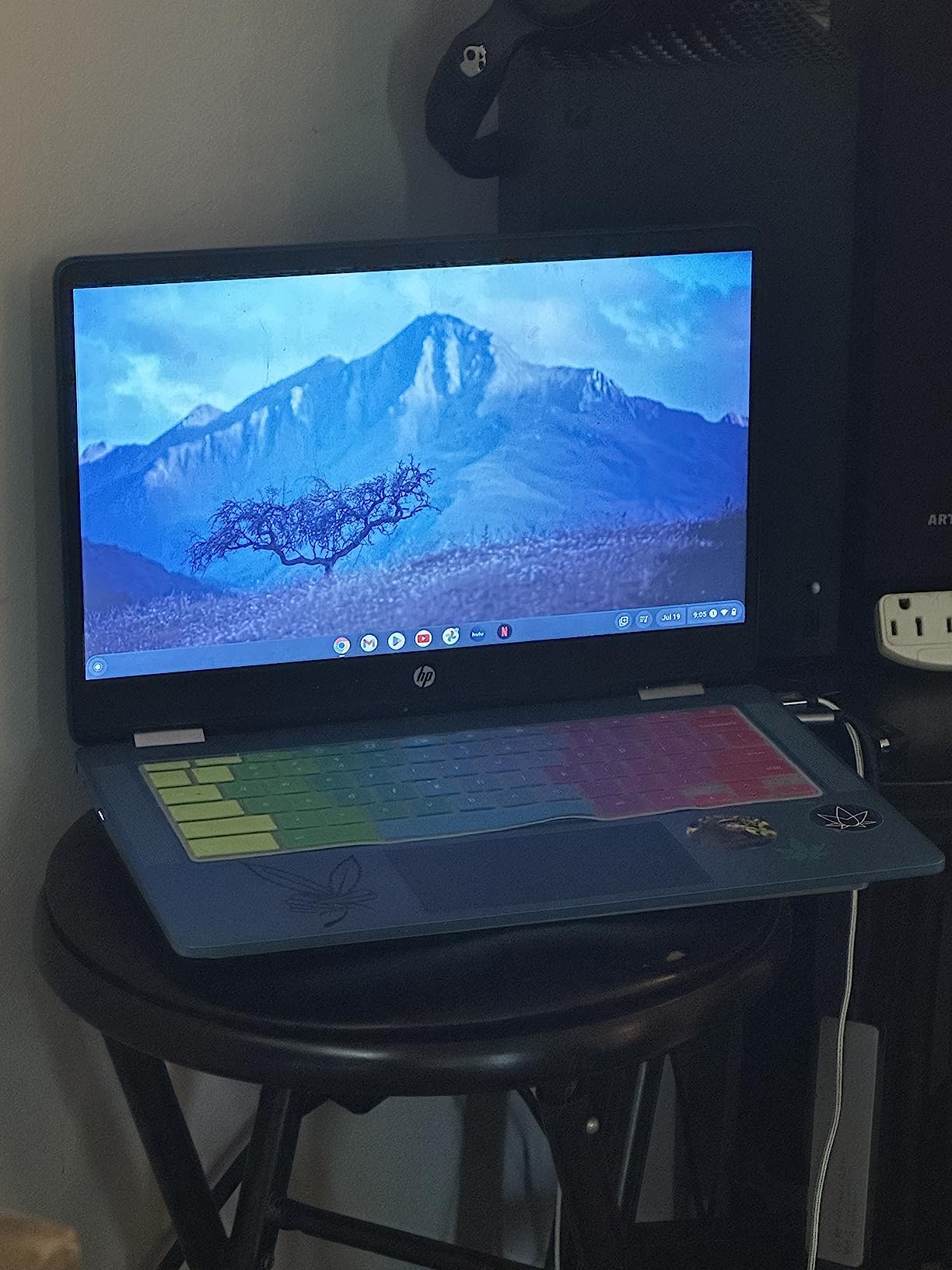 HP Chromebook Plus x360 14b - Customer Photo 2