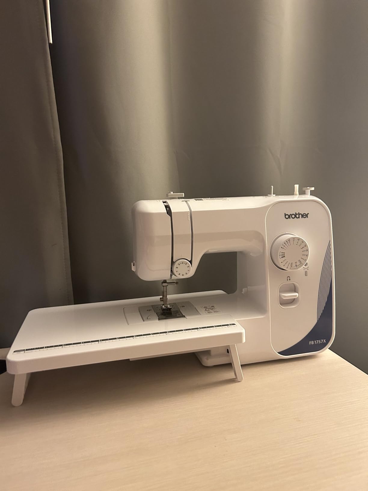 Brother FB1757X Mechanical Sewing Machine customer photo 1