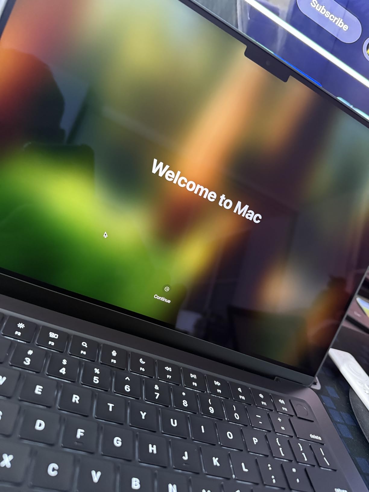 2024 MacBook Pro Laptop with M4 chip with 10-core CPU and 10-core GPU: Built for Apple Intelligence, 14.2-inch Liquid Retina XDR Display, 16GB Unified Memory, 512GB SSD Storage; Space Black customer photo 1