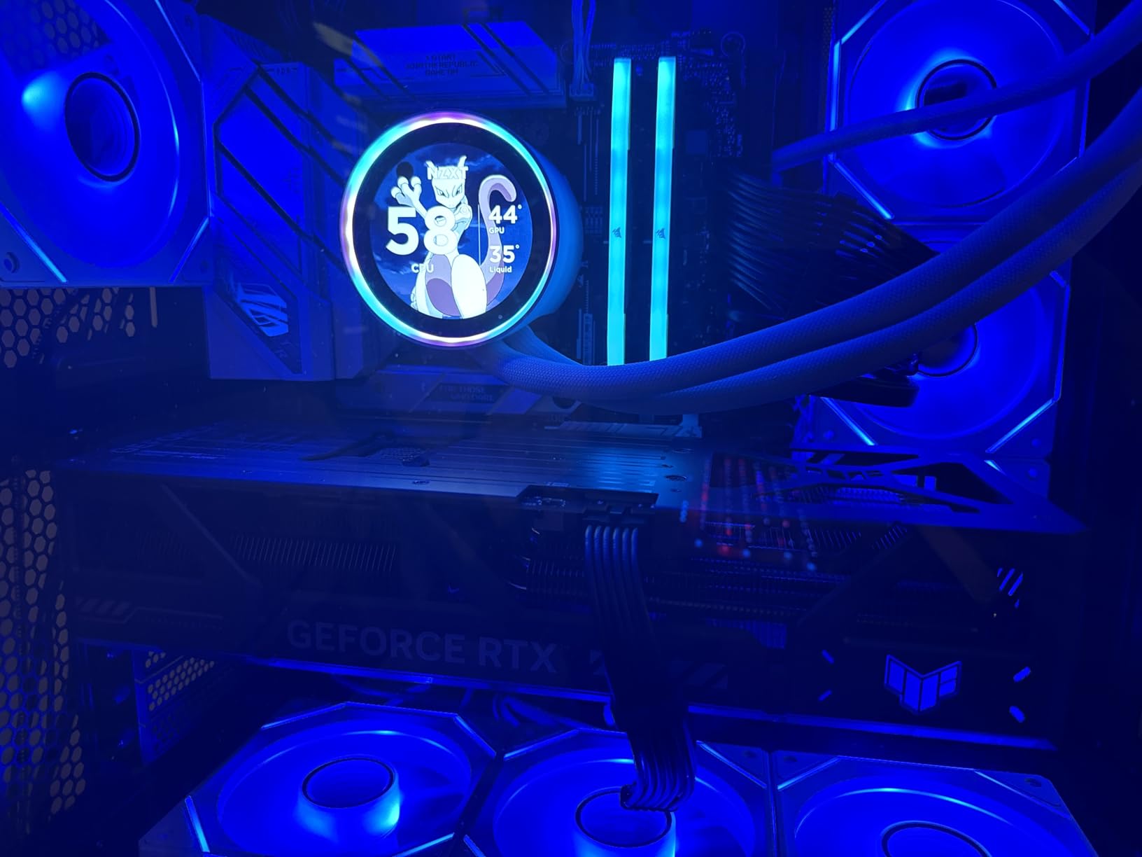 ASUS TUF Gaming GeForce RTX 5080 16GB GDDR7 OC Edition Graphics Card customer photo 1