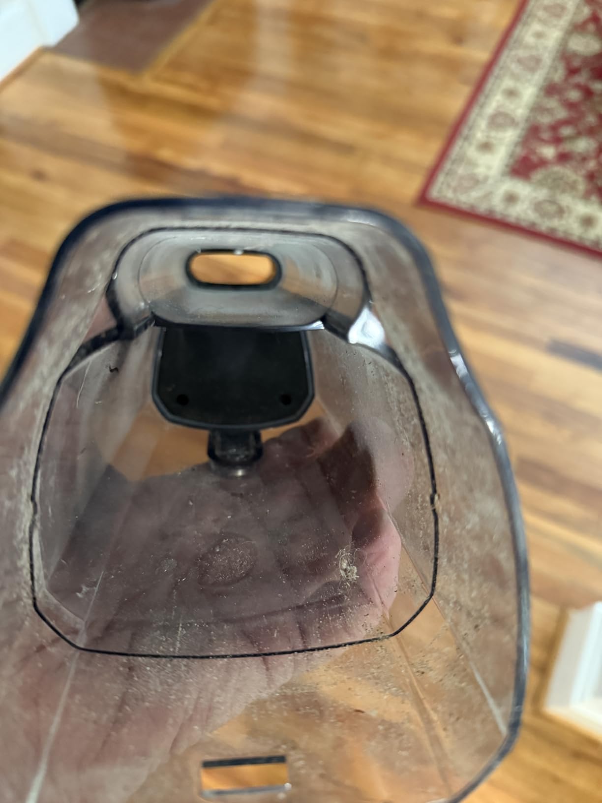 Handheld Vacuum Cordless, 15000PA Strong Suction Hand Held Car Vacuum Cleaner - Customer Photo 2