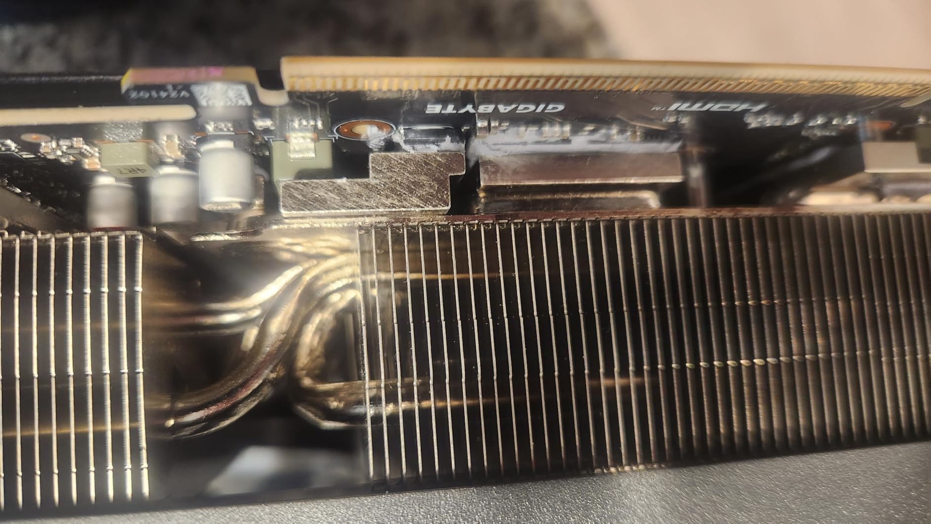 Gigabyte GeForce RTX 5080 Gaming OC 16G Graphics Card - 16GB GDDR7, 256bit, PCI-E 5.0, 2730MHz Core Clock, 3 x DisplayPort, 1 x HDMI, GV-N5080GAMING OC-16GD customer photo 1