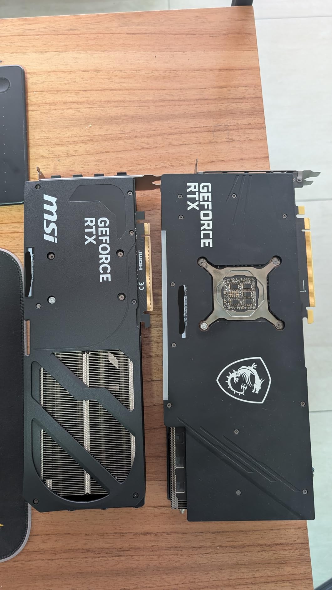 MSI Gaming RTX 5080 16G Shadow 3X OC Graphics Card (16GB GDDR7, 256-bit, DisplayPort x 3 2.1a, HDMI 2.1b, NVIDIA Blackwell Architecture) customer photo 1