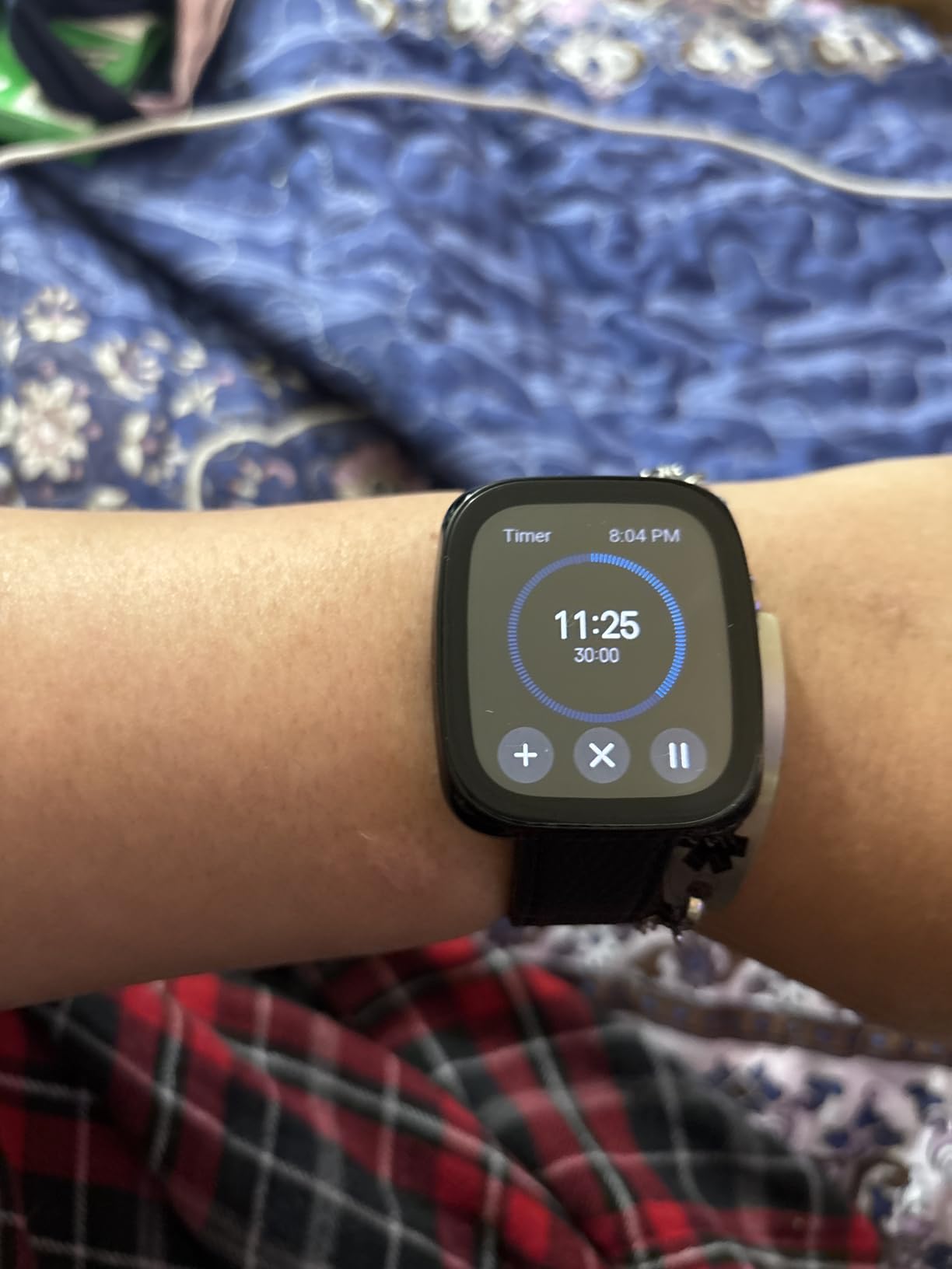 Amazfit Active 2 Premium Smart Watch Fitness Tracker (Round) for Android & iPhone, 10 Day Battery, Water Resistant, GPS Maps, Heart & Sleep Monitor, HYROX Mode, Sapphire Glass, Leather + Sport Strap Customer Review Amazfit Active 2 Premium Smart Watch Fitness Tracker (Round) for Android & iPhone, 10 Day Battery, Water Resistant, GPS Maps, Heart & Sleep Monitor, HYROX Mode, Sapphire Glass, Leather + Sport Strap - Customer Photo 5