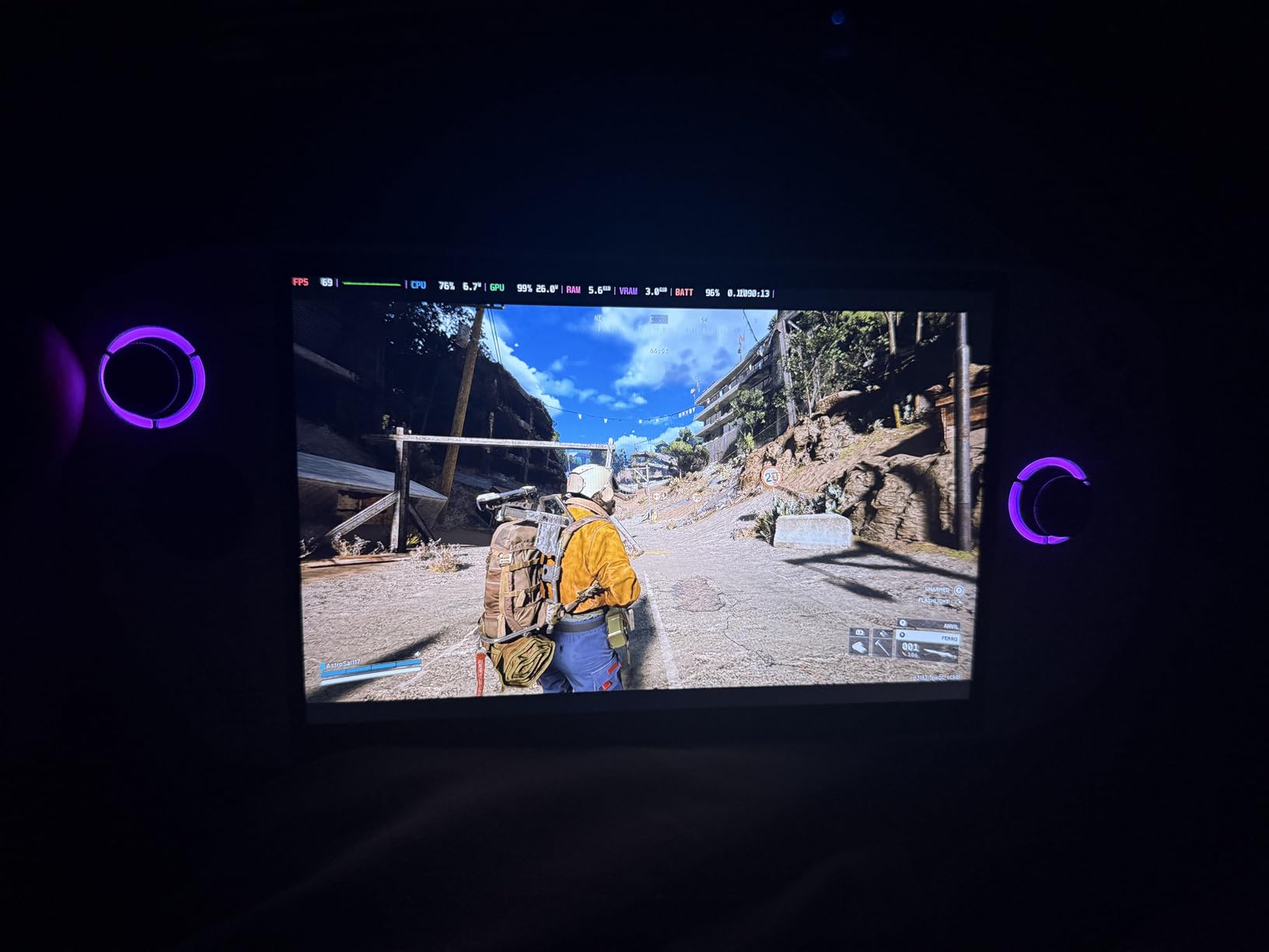 Lenovo Legion Go S Mobile Gaming Console - AMD Ryzen Z2 Go, 16GB Memory, 512GB Storage, 8