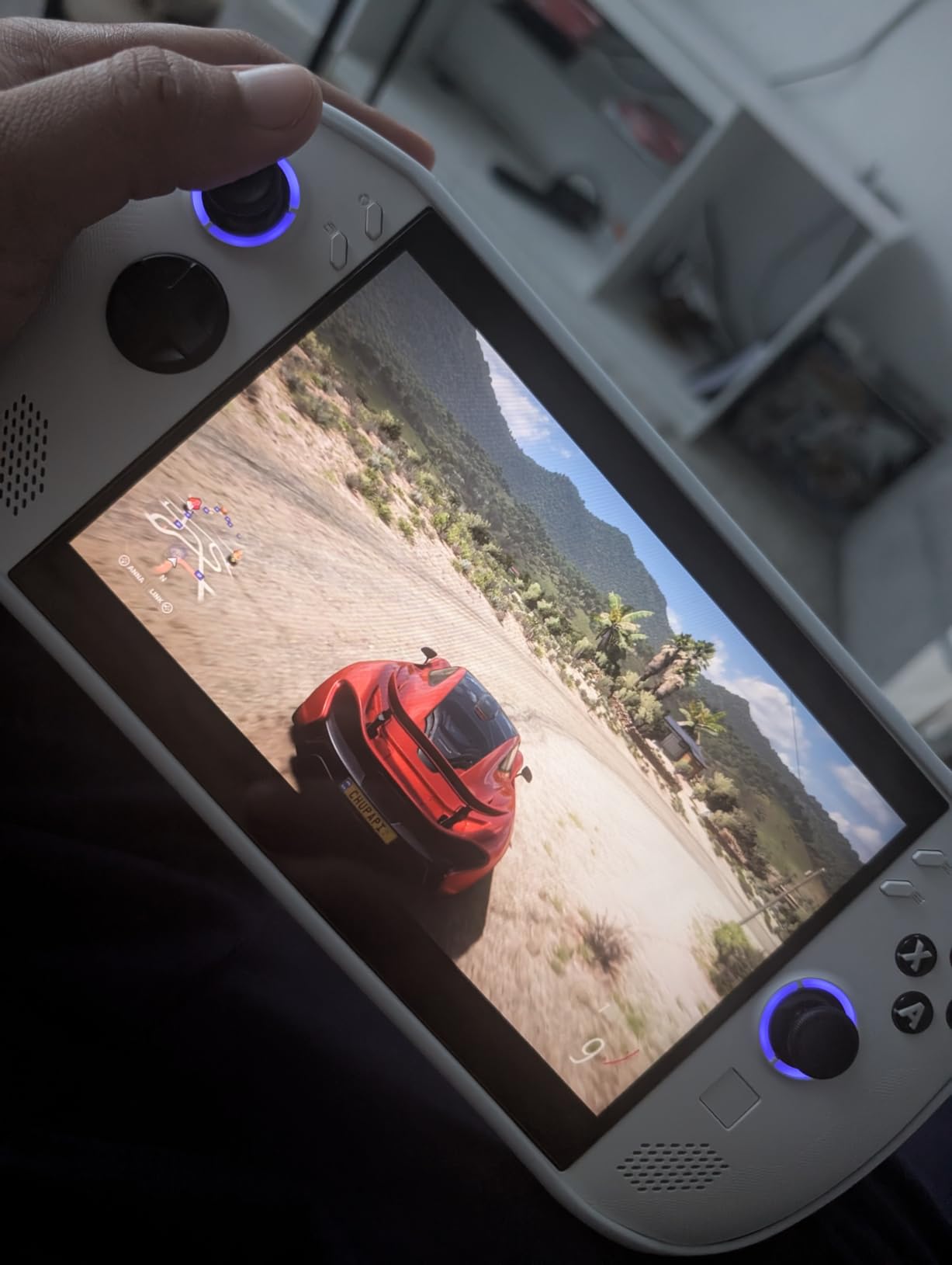 Lenovo Legion Go S Mobile Gaming Console - AMD Ryzen Z2 Go, 16GB Memory, 512GB Storage, 8