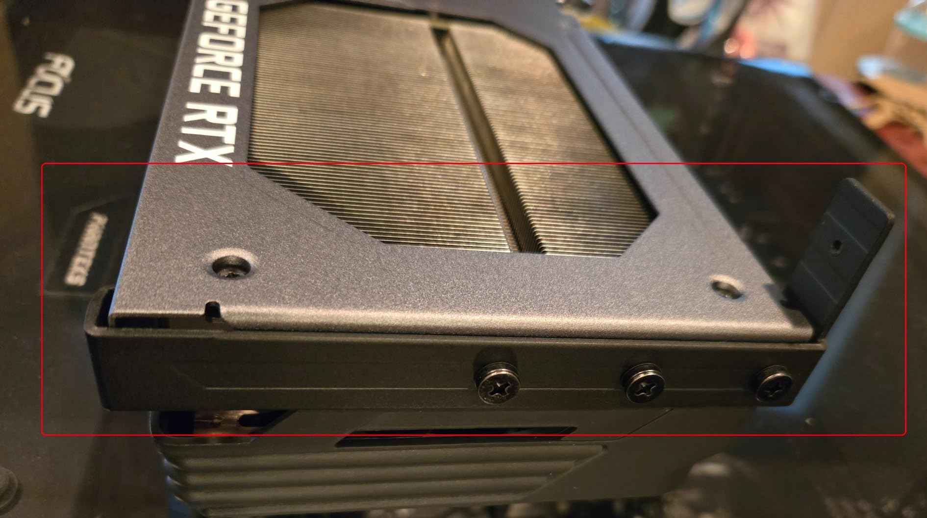 GIGABYTE GeForce RTX 5070 Ti WINDFORCE OC SFF 16G Graphics Card, 16GB 256-bit GDDR7, PCIe 5.0, WINDFORCE Cooling System, GV-N507TWF3OC-16GD Video Card customer photo 2