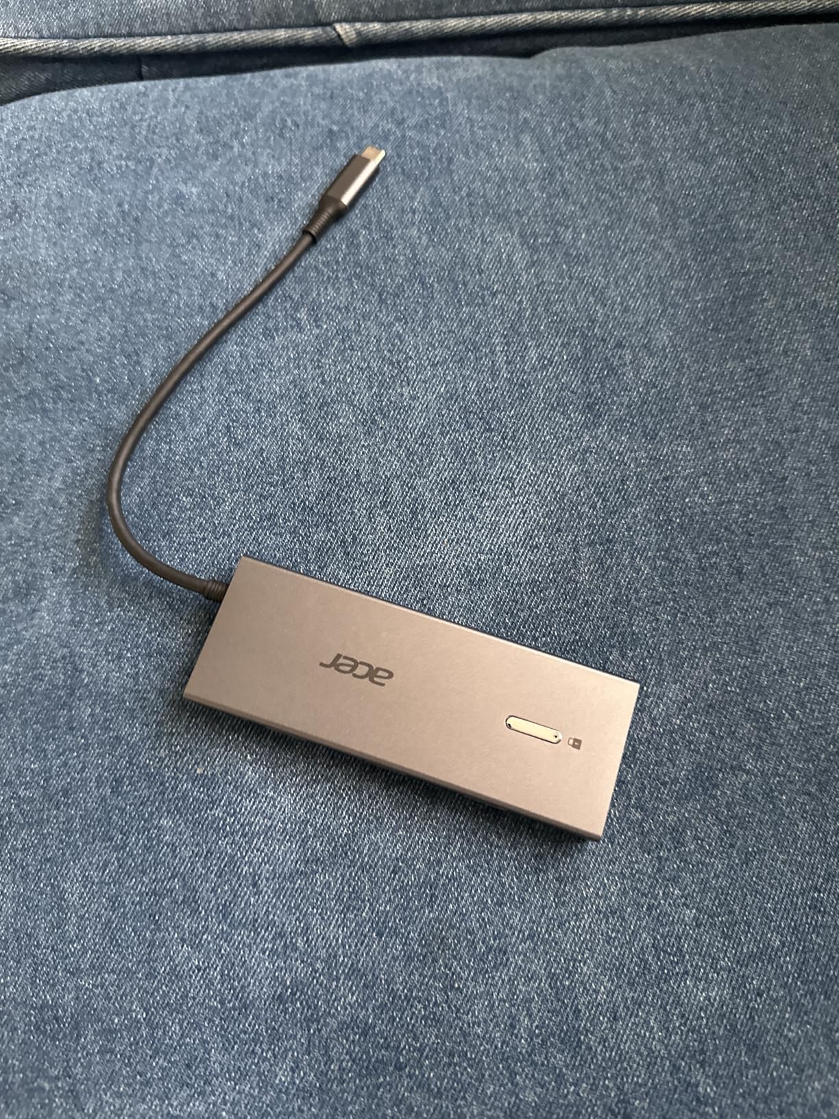 Acer USB C Docking Station Dual Monitor with 2 HDMI, 9-in-1 Laptop Docking Station with 4K@60Hz HDMI, USB A&C 3.0, SD/Micro SD, 100W PD, USB C Dock Compatible with Acer/Dell XPS/HP/Mac/Surface etc Customer Review Acer USB C Docking Station Dual Monitor with 2 HDMI, 9-in-1 Laptop Docking Station with 4K@60Hz HDMI, USB A&C 3.0, SD/Micro SD, 100W PD, USB C Dock Compatible with Acer/Dell XPS/HP/Mac/Surface etc - Customer Photo 3