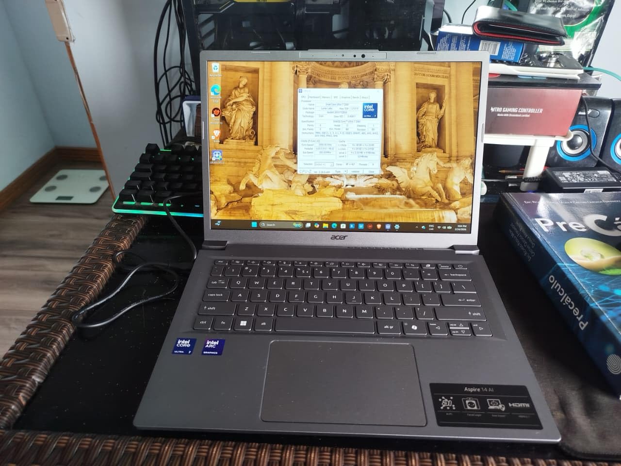 acer Aspire 14 AI Copilot+ PC | 14