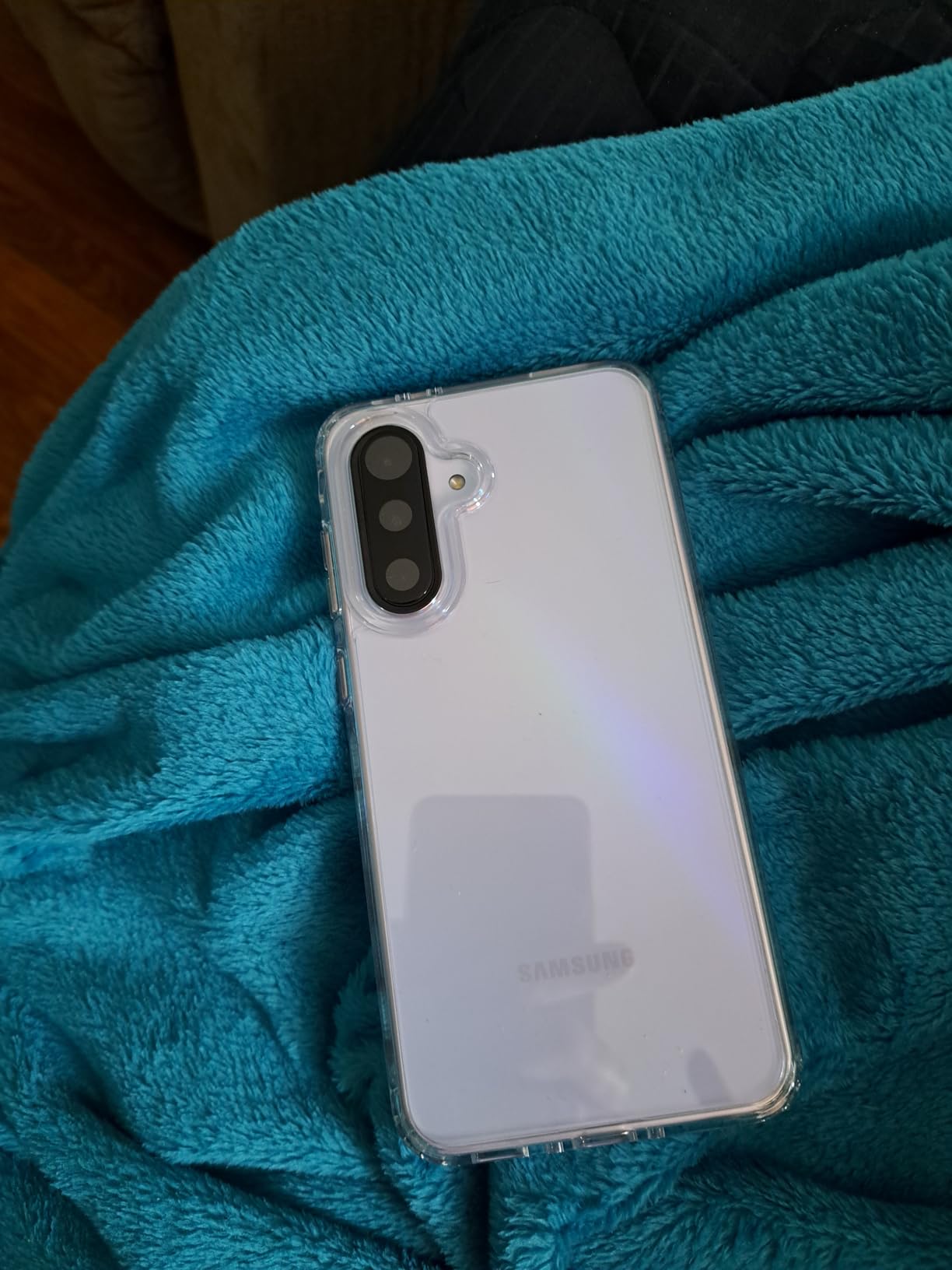 Galaxy A36 5G A Series, 128GB Unlocked Android Smartphone, AMOLED Display, Rugged Design, 5G Connectivity, Affordable Performance, US Version, 2025, US 1 Yr Warranty, Awesome Lavender customer photo 2