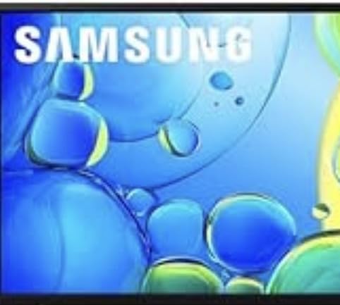 Samsung 32-Inch Class Full HD F6000 Smart TV (2025 Model) HDR, Object Tracking Sound Lite, Knox Security, One UI Tizen, Smart TV customer photo 1