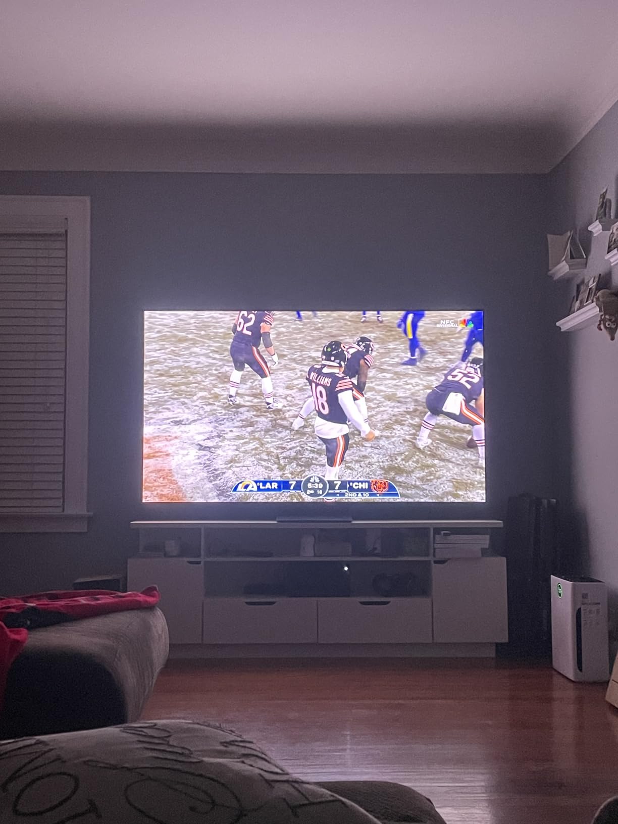 Samsung 55-Inch Class OLED S90F 4K Smart TV (2025 Model) NQ4 AI Gen3 Processor, Upscaling Pro, HDR+, Motion Xcelerator 144Hz, Samsung Vision AI, Alexa Built-in customer photo 1