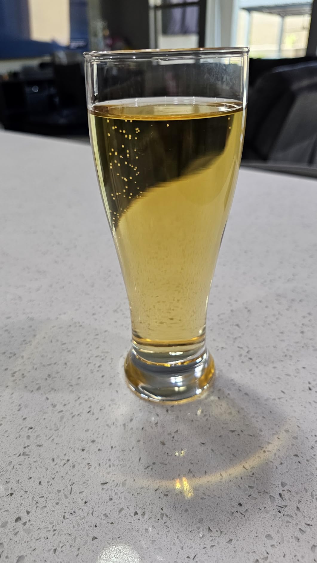 Beer Glasses Set of 2, 14 oz Pilsner Beer Pint Glasses, Classics Craft Wheat Beer Glasses Drinking Set, Beer Mug Glassware Gift for Men Customer Review Beer Glasses Set of 2, 14 oz Pilsner Beer Pint Glasses, Classics Craft Wheat Beer Glasses Drinking Set, Beer Mug Glassware Gift for Men - Customer Photo 2
