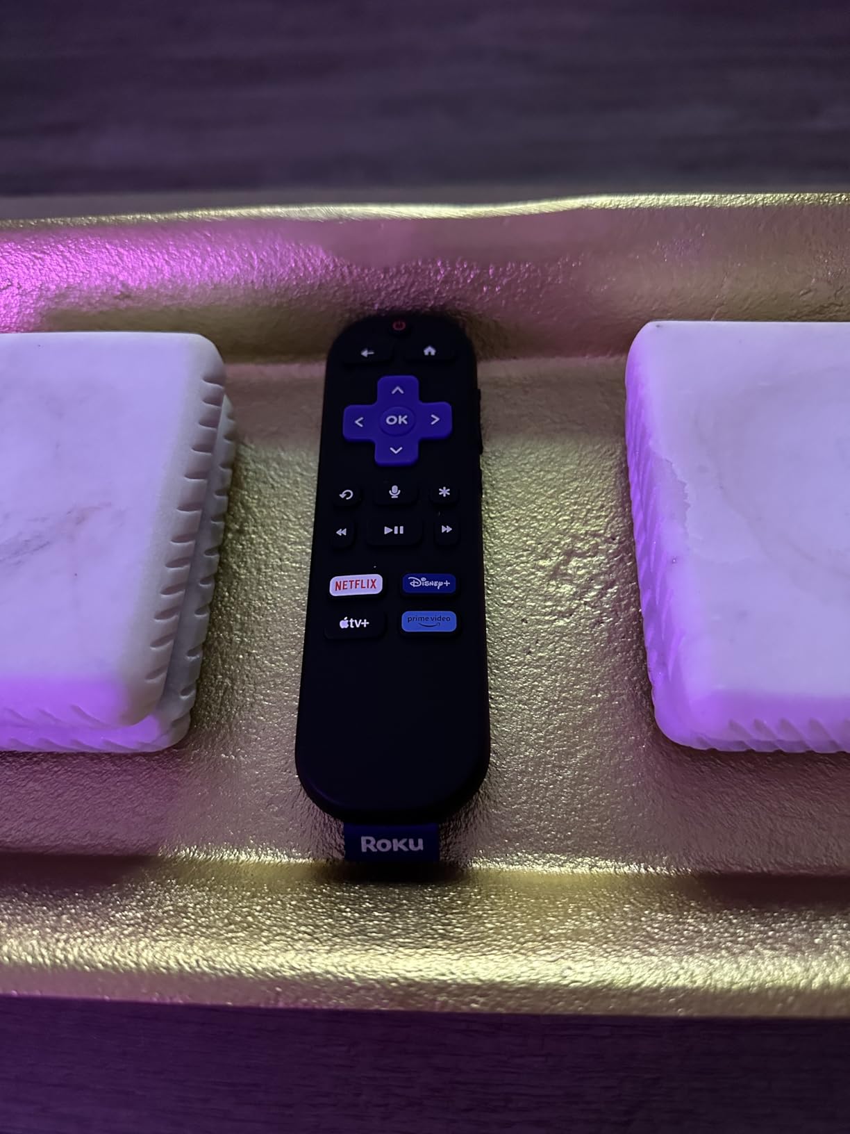 Roku Streaming Stick Plus - 4K & HDR Roku Streaming Device for TV with Voice Remote - Free & Live TV customer photo 1