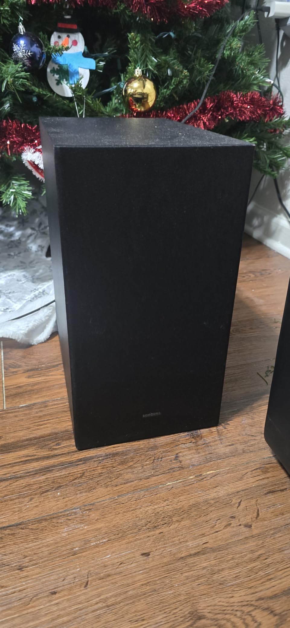 Samsung B-Series Soundbar HW-B630F 3.1 ch DTS Virtual:X Soundbar with Subwoofer (2025 Model) One Remote Control, Voice Enhance Mode, Adaptive Sound customer photo 2