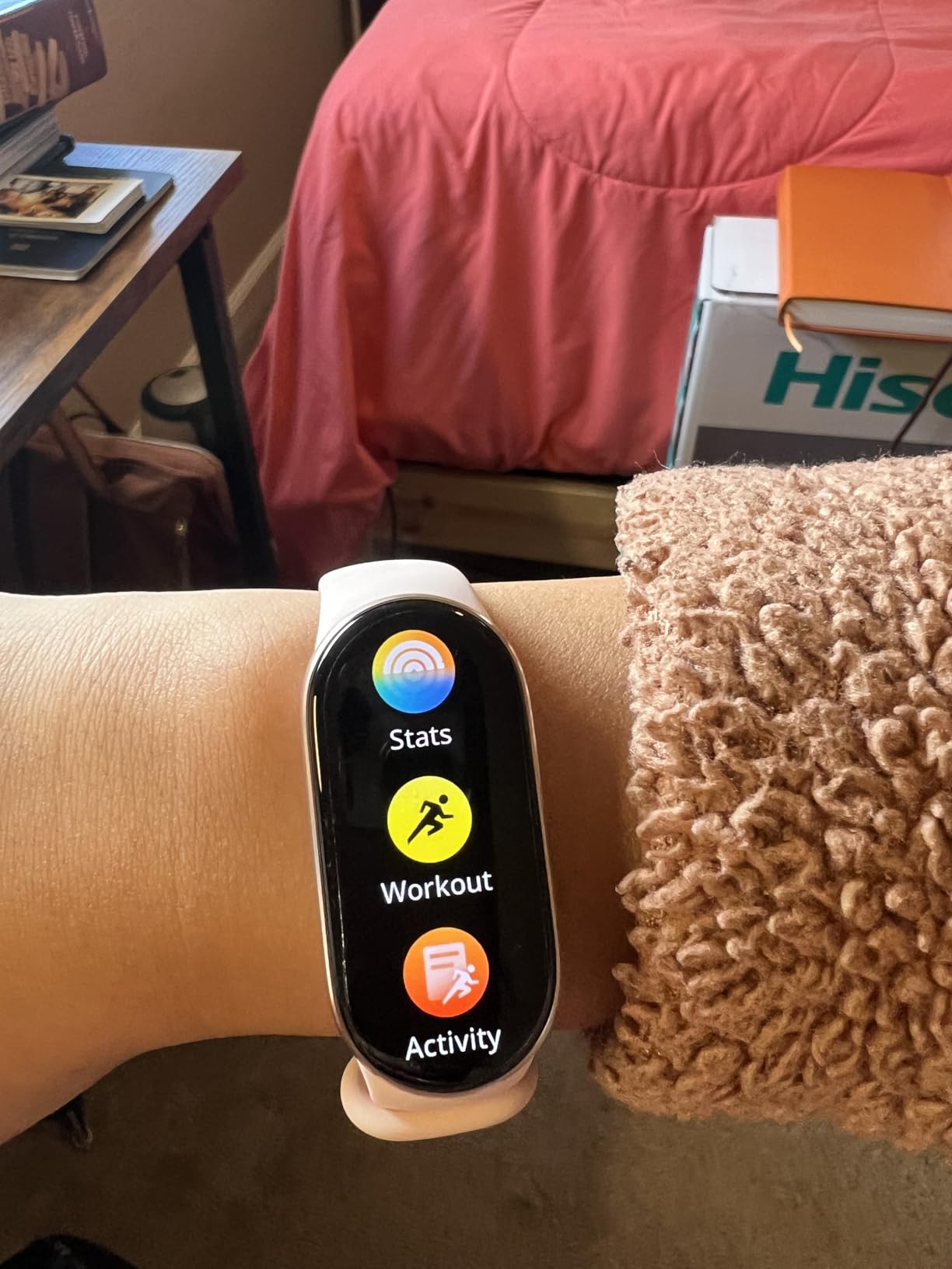 XIAOMI Mi Smart Band 10 (2025) Global Version - 1.72 XIAOMI Mi Smart Band 10 (2025) Global Version - 1.72