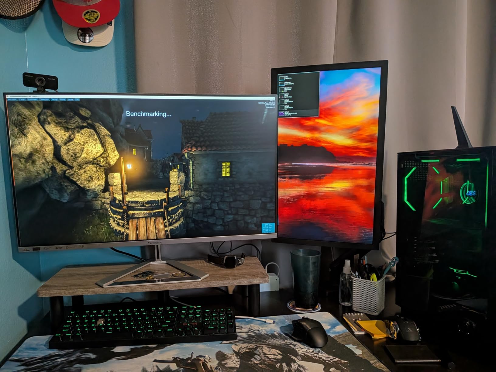 msi Gaming RTX 5070 12G Shadow 2X OC Graphics Card (12GB GDDR7, 192-bit, Extreme Performance: 2557 MHz) customer photo 1