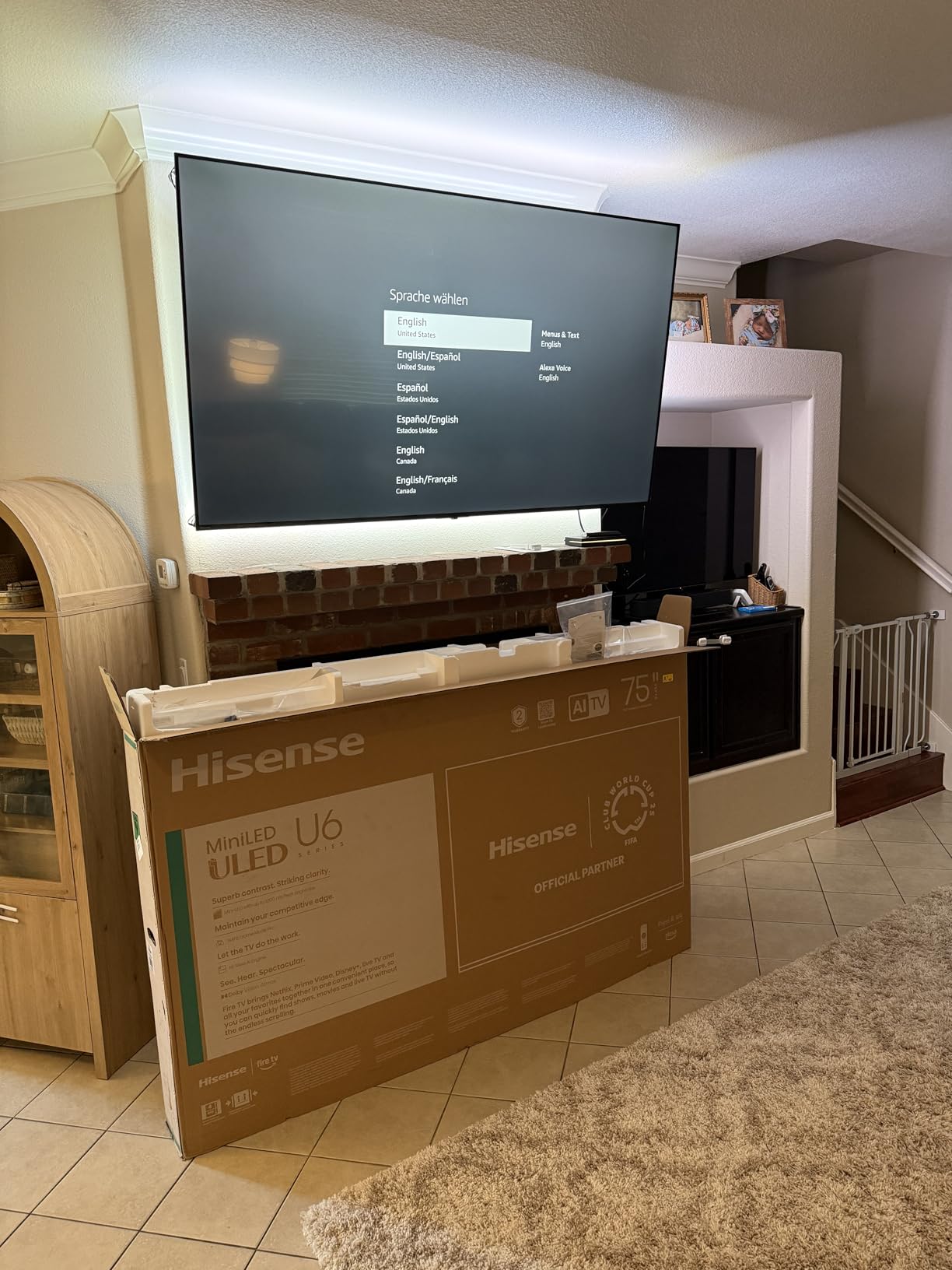 Hisense 55