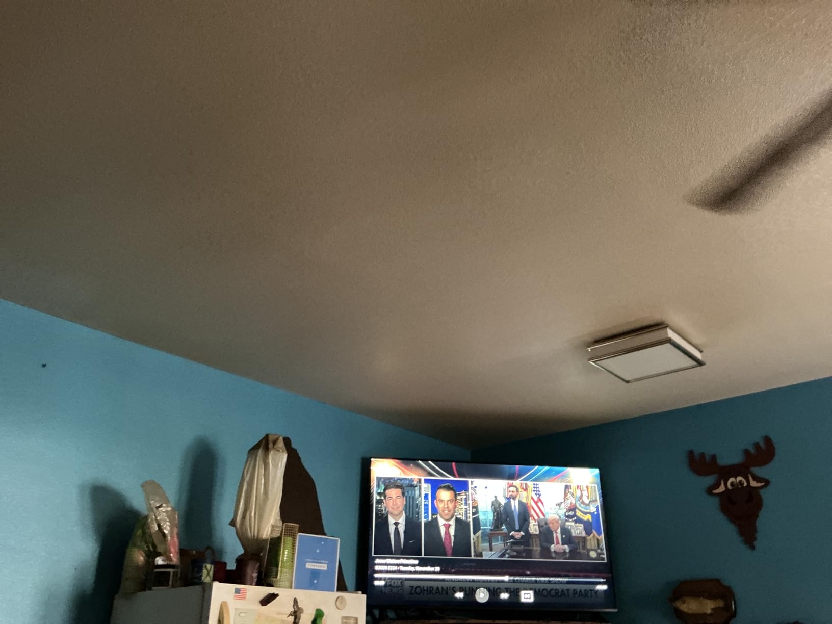 65-Inch Class QNED QNED82A Series Smart TV w/AI Sound, HDR10, 4K Super Upscaling, Filmmaker Mode, Wow Orchestra, Alexa Built-in (65QNED82AUA, 2025) customer photo 2