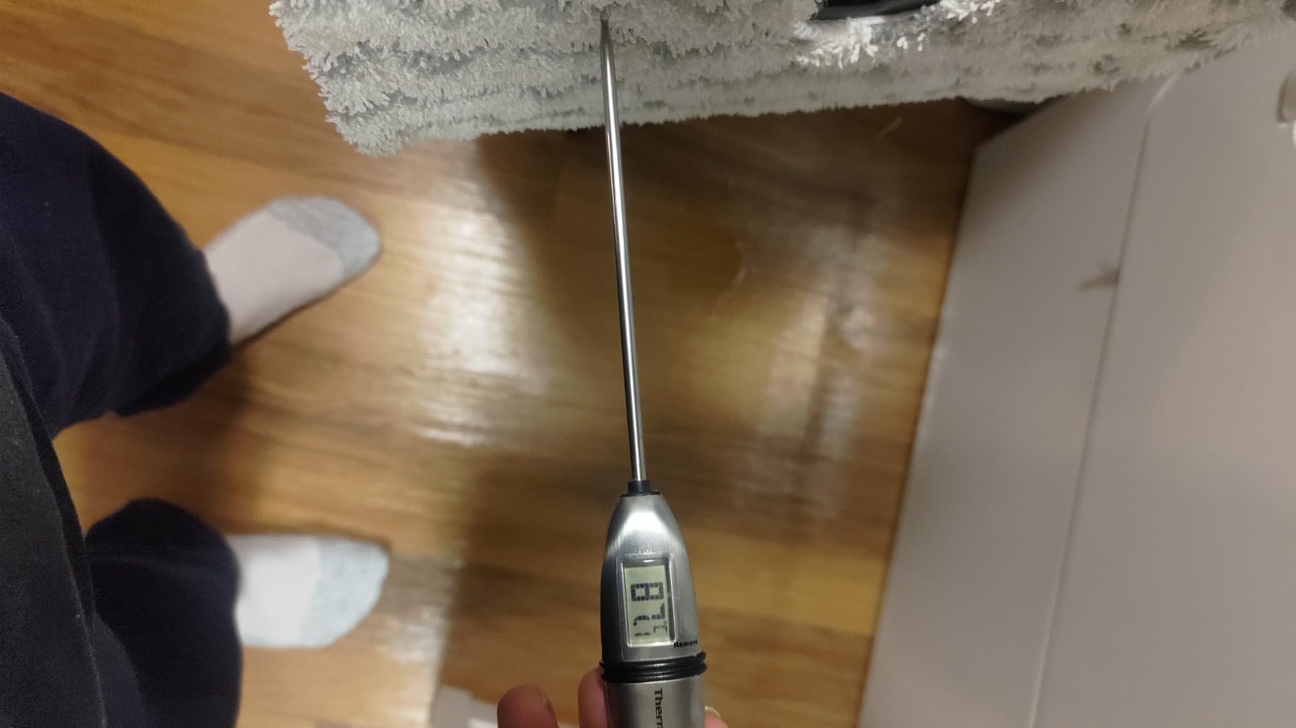 Shark Lift-Away 5-in-1 Steam Mop with Detachable Handheld Steam Cleaner, for Whole Home Cleaning including Sealed Hard Floors, Kitchens, Bathrooms, Upholstery, Cars, Grout & more, Blueberry, S3972BRN Customer Review Shark Lift-Away 5-in-1 Steam Mop with Detachable Handheld Steam Cleaner, for Whole Home Cleaning including Sealed Hard Floors, Kitchens, Bathrooms, Upholstery, Cars, Grout & more, Blueberry, S3972BRN - Customer Photo 1