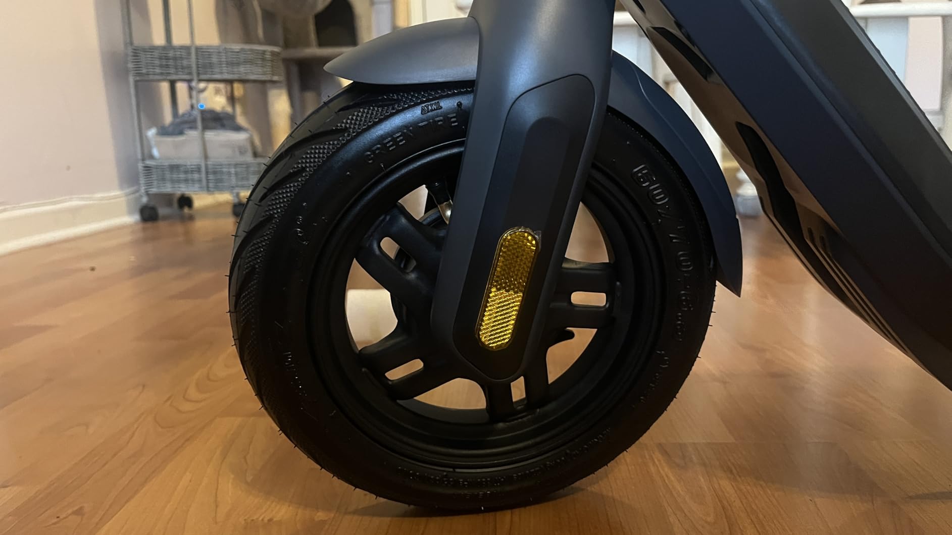 Segway Ninebot E2 Plus II/E2 Pro/E3 Pro Electric Scooter, 15.5–20 MPH, Long Range, Dual Elastomer Suspension (E3 Pro only), Foldable Adult Scooter, UL 2272 & 2271 Certified - Customer Photo 1