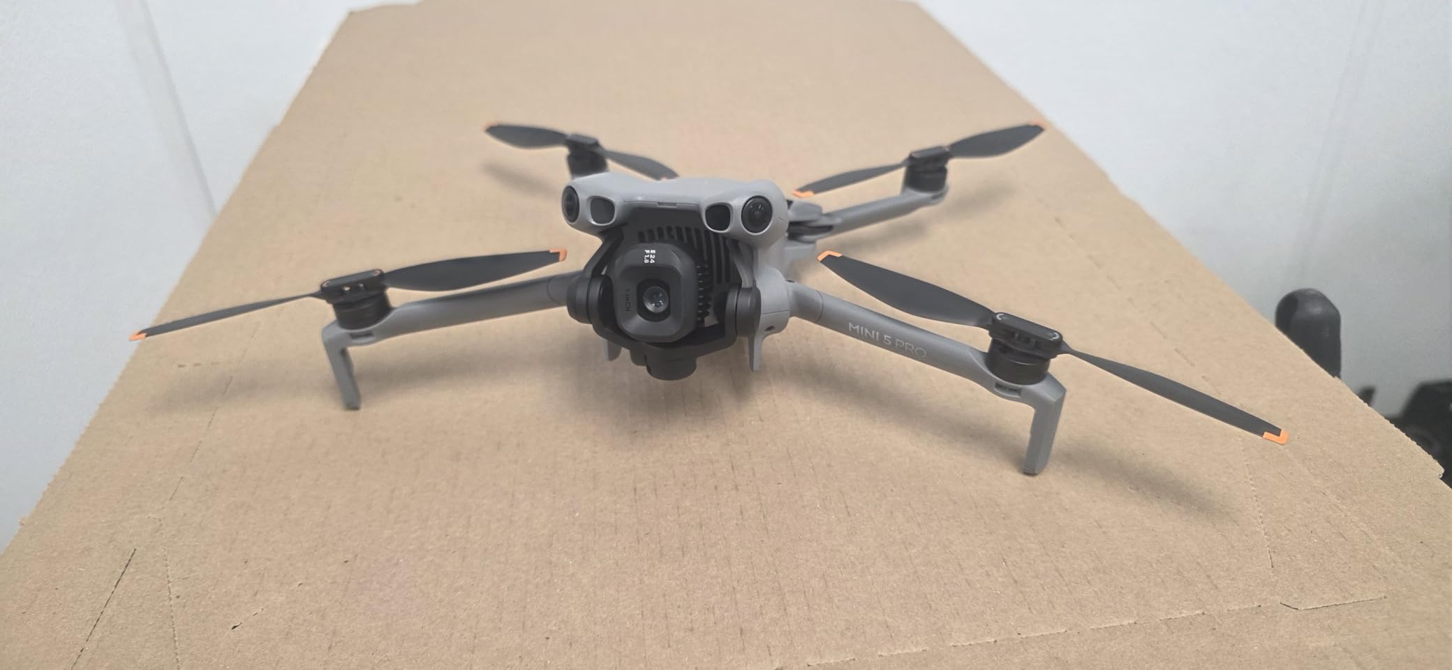 DJI Mini 5 Pro, Ultra-Light & Foldable Drone with Camera, 1-Inch CMOS, Omnidirectional Obstacle Sensing, ActiveTrack 360°, 225° Gimbal Rotation, 20km Transmission, 4K Drone for Beginners Customer Review DJI Mini 5 Pro, Ultra-Light & Foldable Drone with Camera, 1-Inch CMOS, Omnidirectional Obstacle Sensing, ActiveTrack 360°, 225° Gimbal Rotation, 20km Transmission, 4K Drone for Beginners - Customer Photo 2