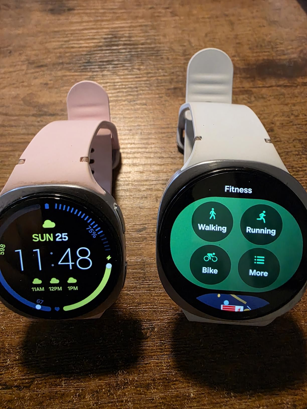 Samsung Galaxy Watch 8 (2025) 40mm Bluetooth Smartwatch, Cushion Design, Fitness Tracker, Sleep Coaching, Running Coach, Energy Score, Heart Rate Tracking, Graphite [US Version, 2 Yr Warranty] customer photo 2