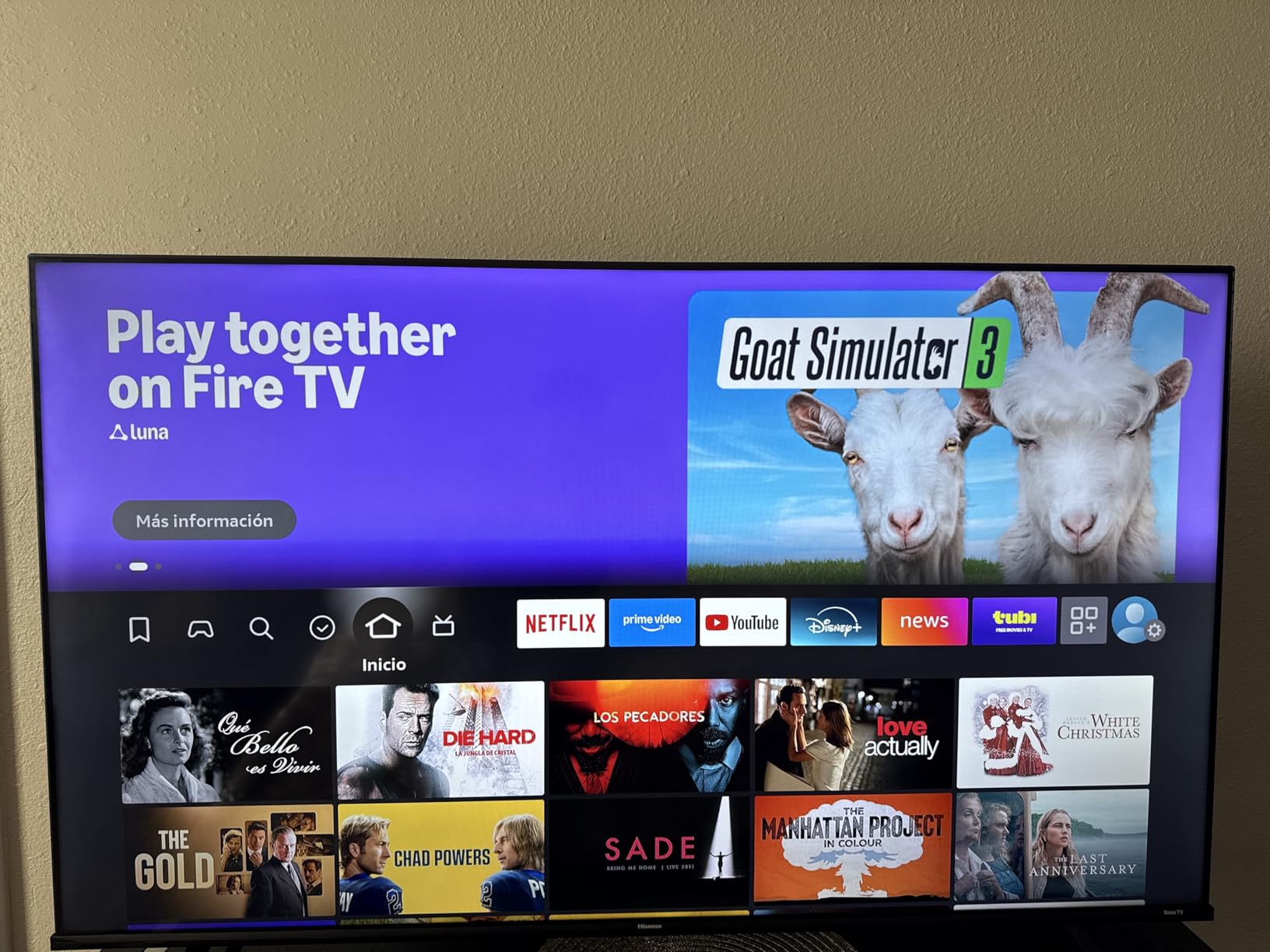 Amazon Fire TV Stick 4K Plus (newest model) with AI-powered Fire TV Search, Wi-Fi 6, stream over 1.8 million movies and shows, free & live TV customer photo 1