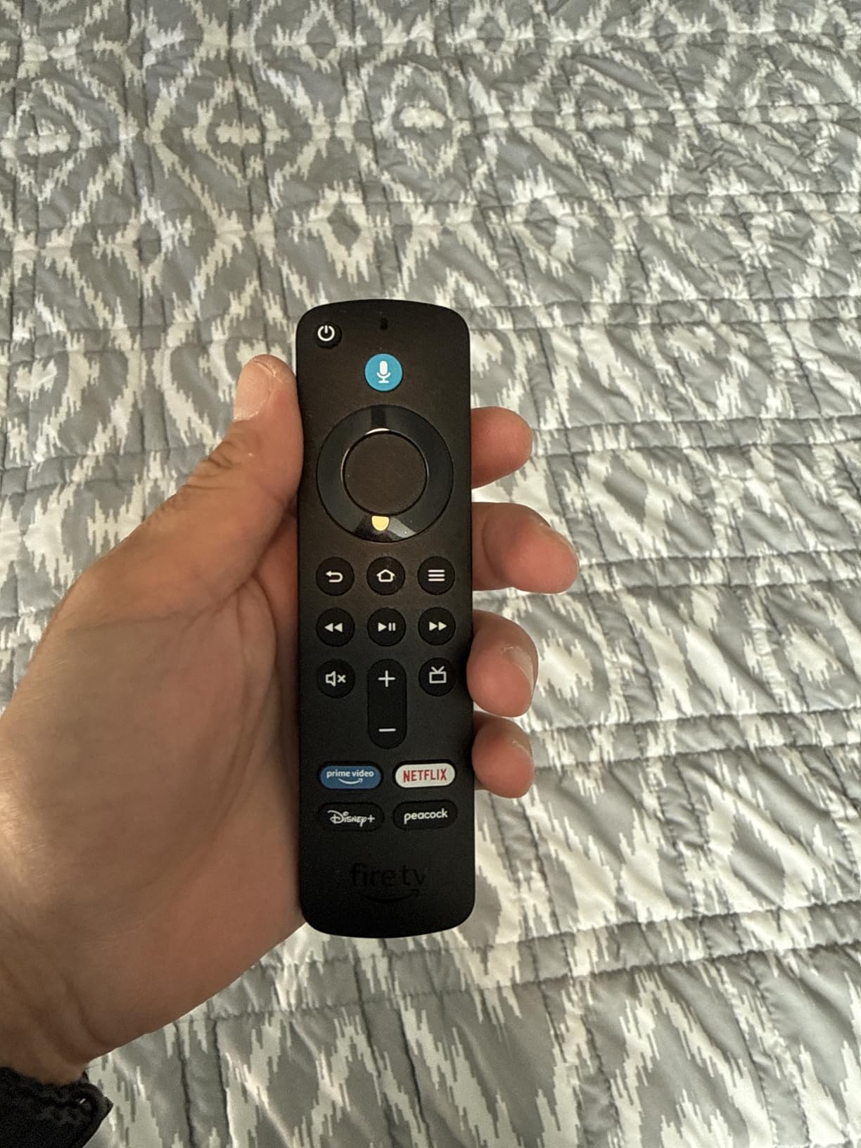 Amazon Fire TV Stick 4K Plus (newest model) with AI-powered Fire TV Search, Wi-Fi 6, stream over 1.8 million movies and shows, free & live TV customer photo 2