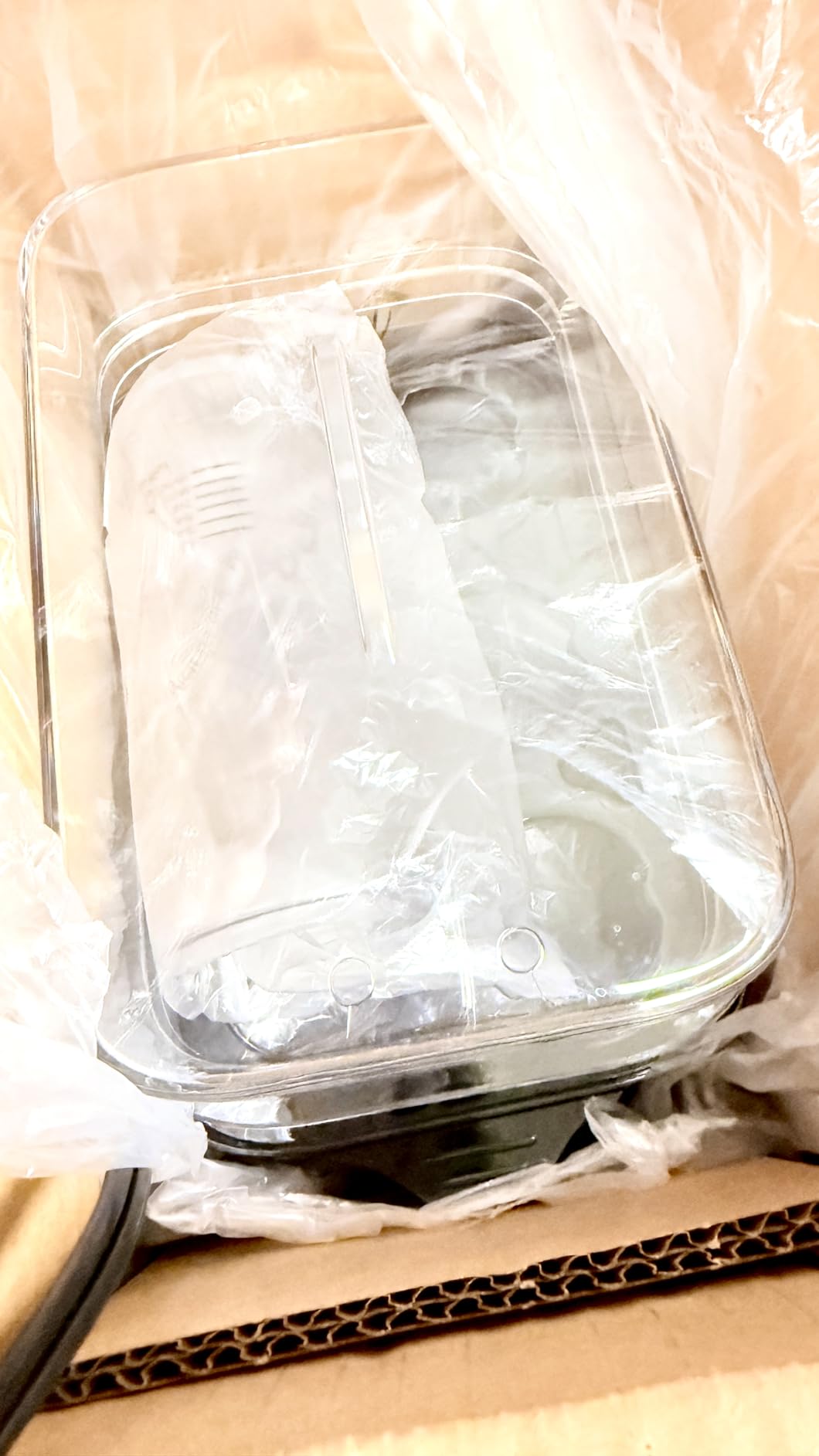 Evoloop Rapid Egg Cooker Electric 12 Eggs Capacity, Soft, Medium, Hard Boiled, Poached, Omelet Maker Egg Poacher & Vegetable Steamer, BPA Free Tray - Customer Photo 1