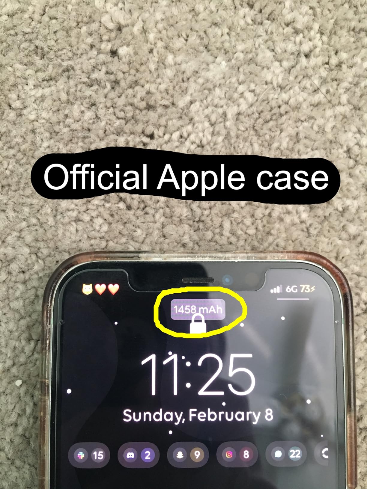 FNTCASE for iPhone 17 Pro-Max Case: Clear Magnetic Phone Cases with Screen Protector Compatible with Magsafe Slim Anti Yellowing Rugged Shockproof Protective Transparent Cell Cover (A-Clear) customer photo 1