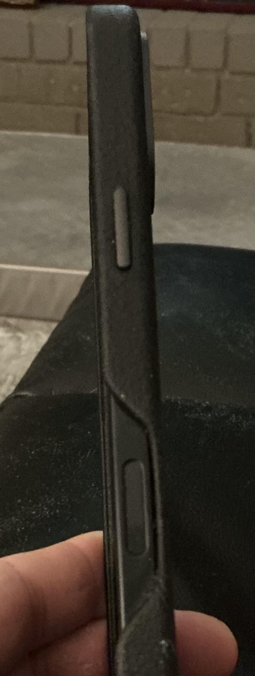 OtterBox iPhone 16 Symmetry Series Cactus Leather for MagSafe - Cottonwood Glen Brown - Customer Photo 2