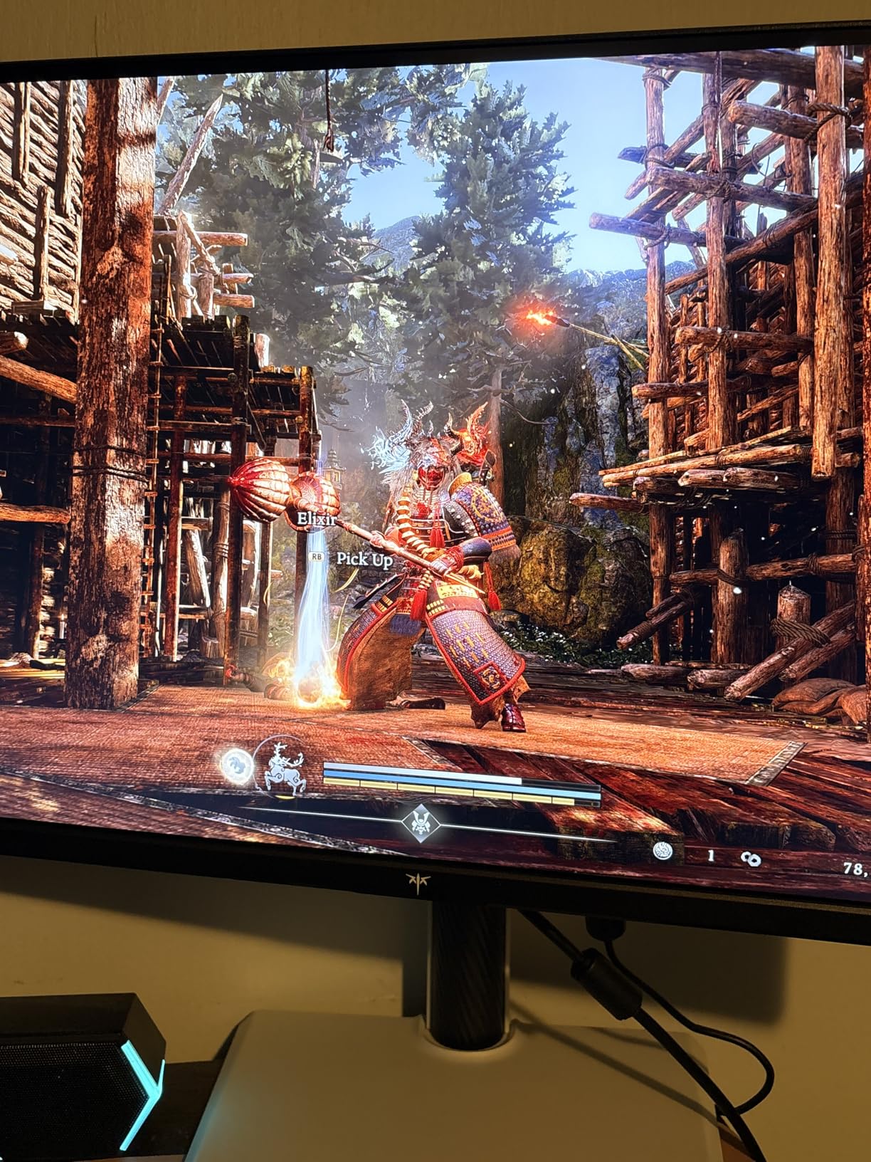 KTC 27 Inch 4K Gaming Monitor, Dual Mode UHD 160Hz & FHD 320Hz, Fast IPS, HDR400, Adaptive Sync, 90W Type-C, HDMI 2.1 & DP 1.4, Height Adjustment, VESA, KVM Support customer photo 1