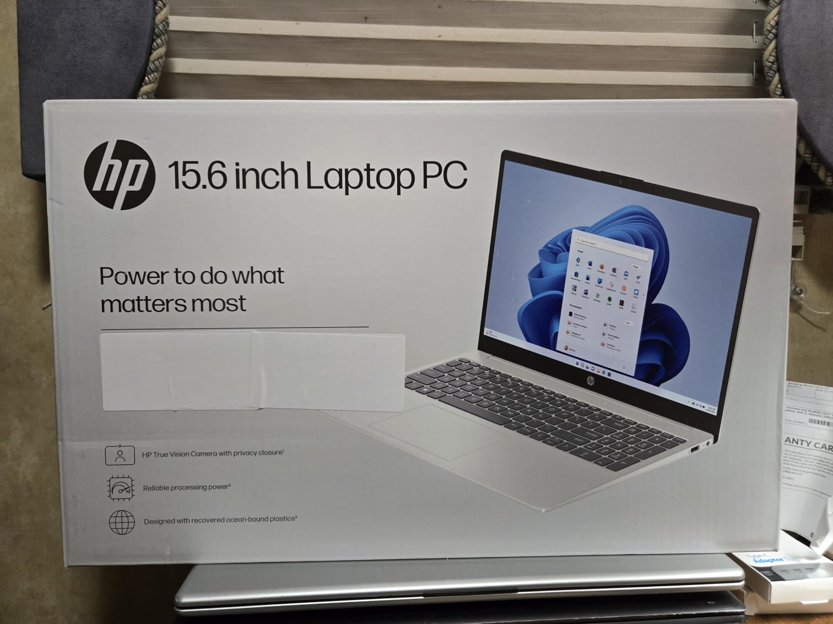 HP 15.6 inch Linux Laptop for Business and Student, 15.6