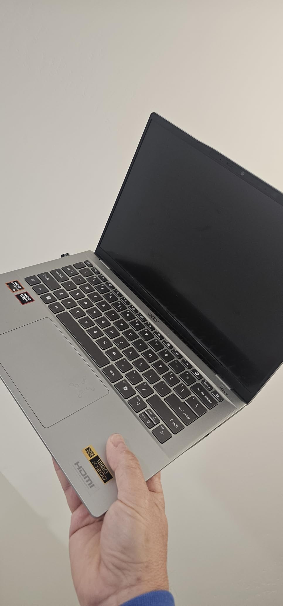 Acer Swift 14 AI Portable Laptop 14