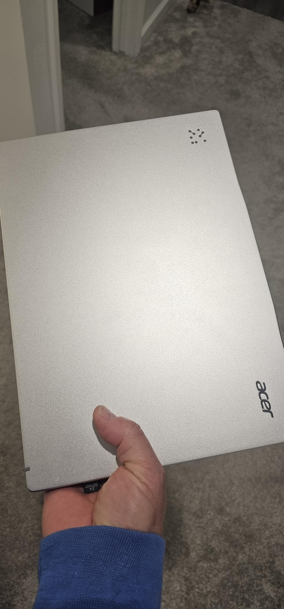 Acer Swift 14 AI Portable Laptop 14