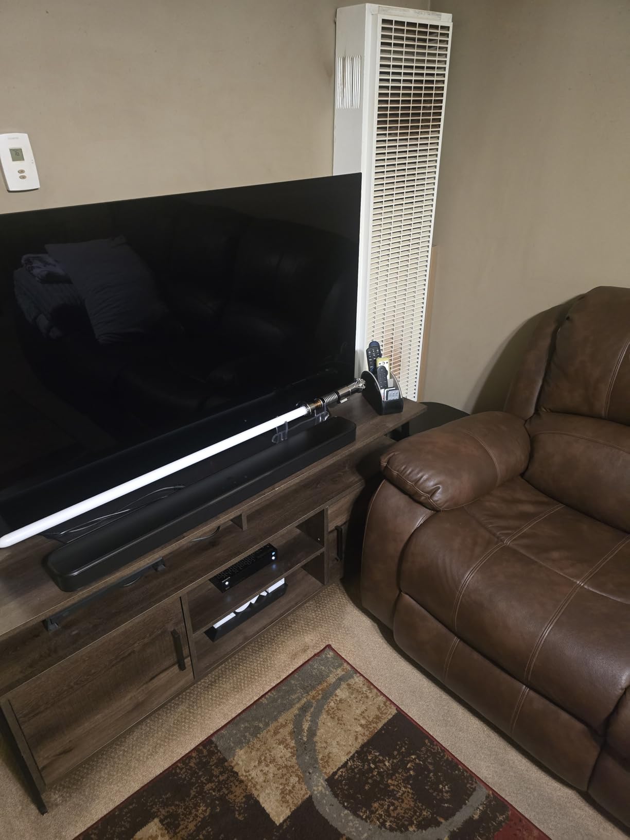 JBL Bar 500MK2-5.1 Channel soundbar System with Dolby Atmos®, MultiBeam™ 3.0 & PureVoice 2.0, 750W with 10