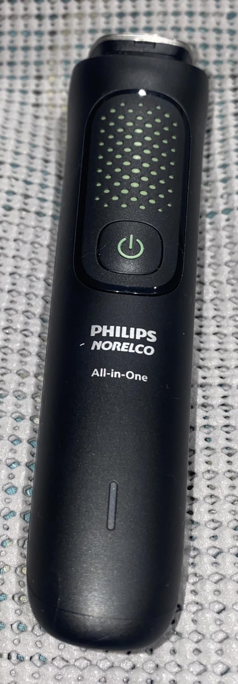 Philips Norelco All-in-One 3000 Series 13 in 1 Trimmer, Beard Styler & Men's Hair Clipper, 9 Length Settings & Self-Sharpening Skin-Friendly Blades, MG3919/50 - Customer Photo 2