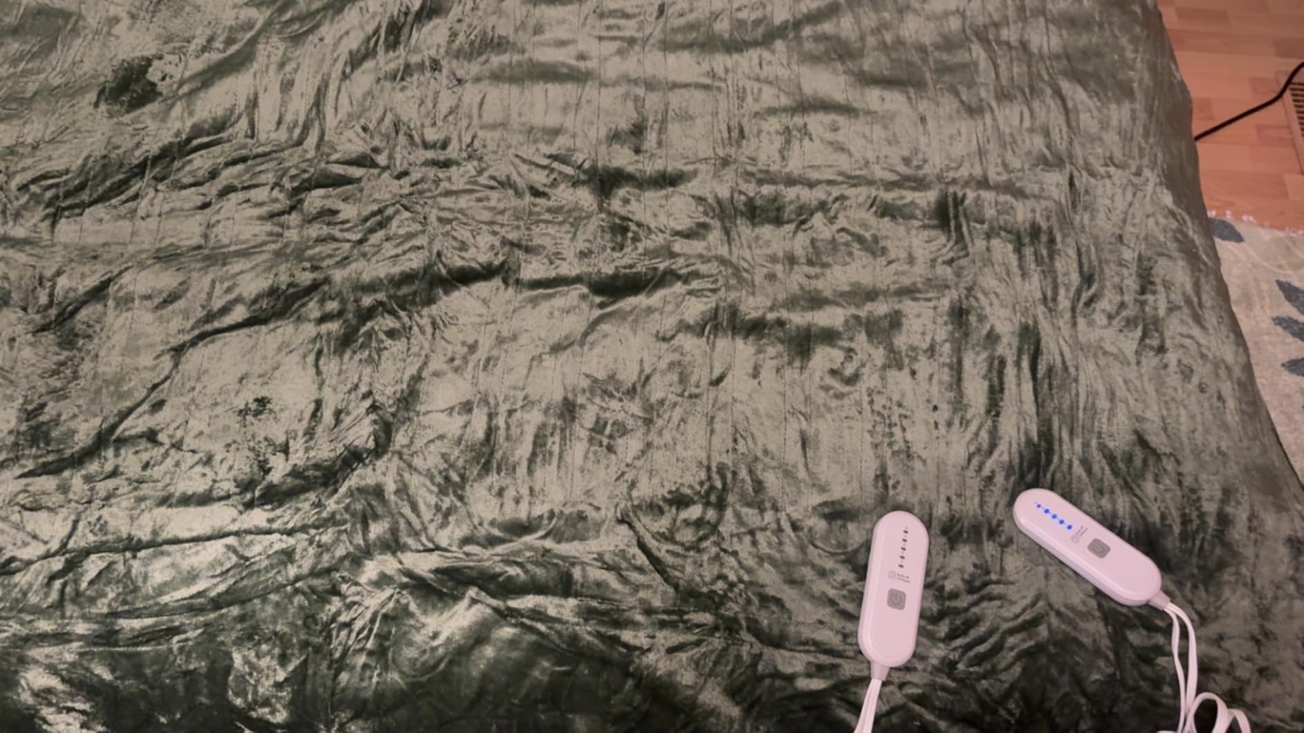 Electric Blanket Queen Size Dual Control - Washable Heated Blanket Queen with 5 Heat Settings, 10 Hrs Auto Off, ETL Certified, Flannel Sherpa Heating Blankets 84 Electric Blanket Queen Size Dual Control - Washable Heated Blanket Queen with 5 Heat Settings, 10 Hrs Auto Off, ETL Certified, Flannel Sherpa Heating Blankets 84