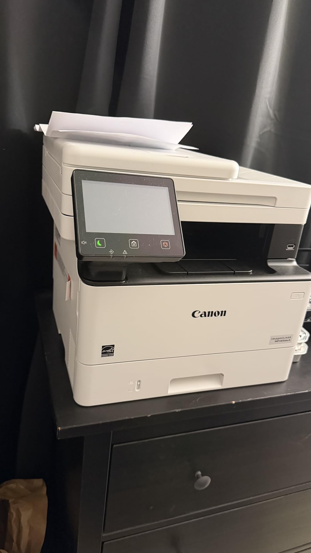 Canon imageCLASS MF465dw II - Wireless Duplex Laser Printer with Print, Copy, Scan, Fax, Expandable Paper Capacity customer photo 1