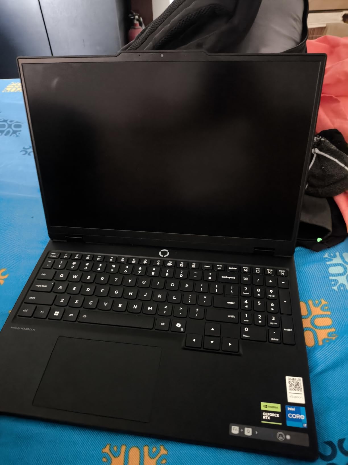 Lenovo Legion 5i - AI-Powered Gaming Laptop - Intel Core i7-13650HX - 15
