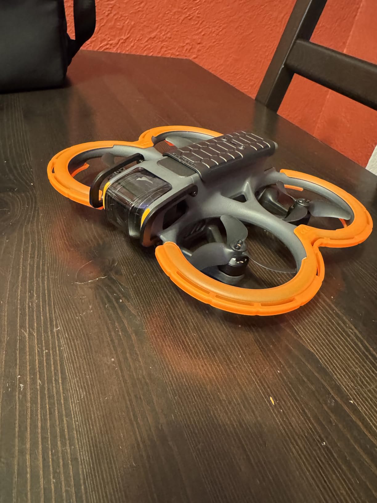 DJI Avata 2 Fly Smart Combo (Single Battery), FPV Drone with Camera 4K, Immersive Experience, One-Push Acrobatics, Built-in Propeller Guard, 155° FOV, Camera Drone with Goggles N3 and RC Motion 3 Customer Review DJI Avata 2 Fly Smart Combo (Single Battery), FPV Drone with Camera 4K, Immersive Experience, One-Push Acrobatics, Built-in Propeller Guard, 155° FOV, Camera Drone with Goggles N3 and RC Motion 3 - Customer Photo 1