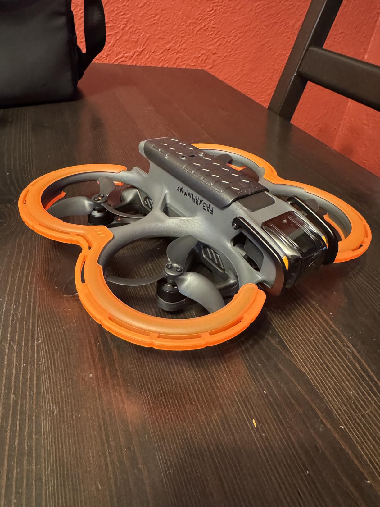 DJI Avata 2 Fly Smart Combo (Single Battery), FPV Drone with Camera 4K, Immersive Experience, One-Push Acrobatics, Built-in Propeller Guard, 155° FOV, Camera Drone with Goggles N3 and RC Motion 3 Customer Review DJI Avata 2 Fly Smart Combo (Single Battery), FPV Drone with Camera 4K, Immersive Experience, One-Push Acrobatics, Built-in Propeller Guard, 155° FOV, Camera Drone with Goggles N3 and RC Motion 3 - Customer Photo 2