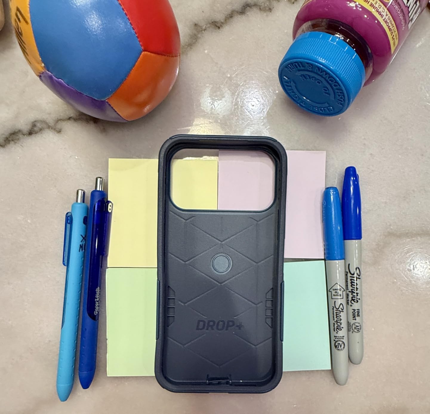OtterBox iPhone 17 Commuter Series Case - Black - Thin & Protective iPhone Case Customer Review OtterBox iPhone 17 Commuter Series Case - Black - Thin & Protective iPhone Case - Customer Photo 1