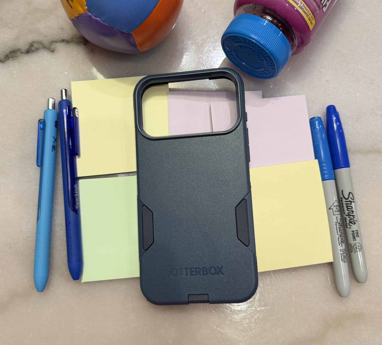OtterBox iPhone 17 Commuter Series Case - Black - Thin & Protective iPhone Case Customer Review OtterBox iPhone 17 Commuter Series Case - Black - Thin & Protective iPhone Case - Customer Photo 2