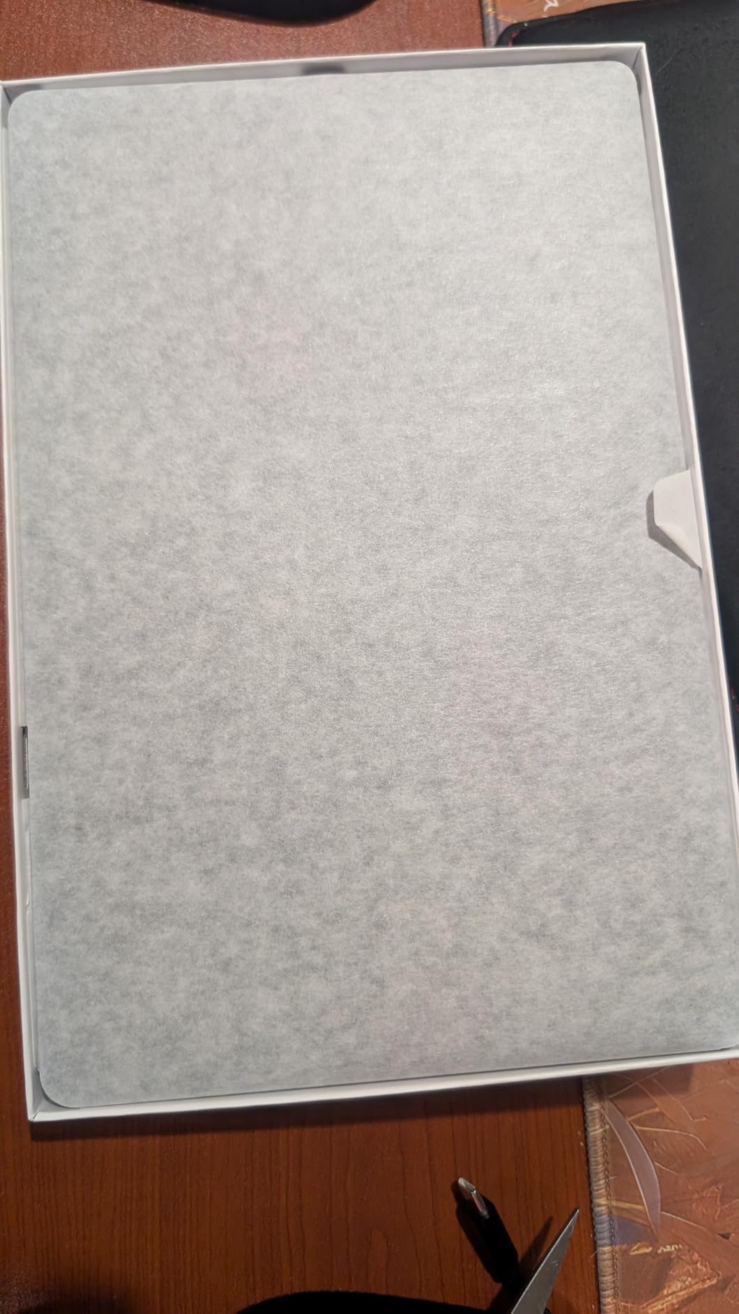 Samsung Galaxy Tab A11+ 6GB RAM, 128GB Storage, Optimized Performance, Long Lasting Battery, Expandable Storage, Large Display, Dolby Atmos Speakers, AI Assist, Slim, Light, 2 Year Warranty, Gray customer photo 2